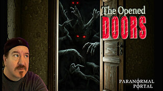 THE OPENED DOORS! - ONE MORE TIME! - Saturday Live Show! - Ghosts, Creatures, UFOs and MORE!
