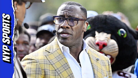 ESPN done with Shannon Sharpe after bombshell $50 million rape lawsuit