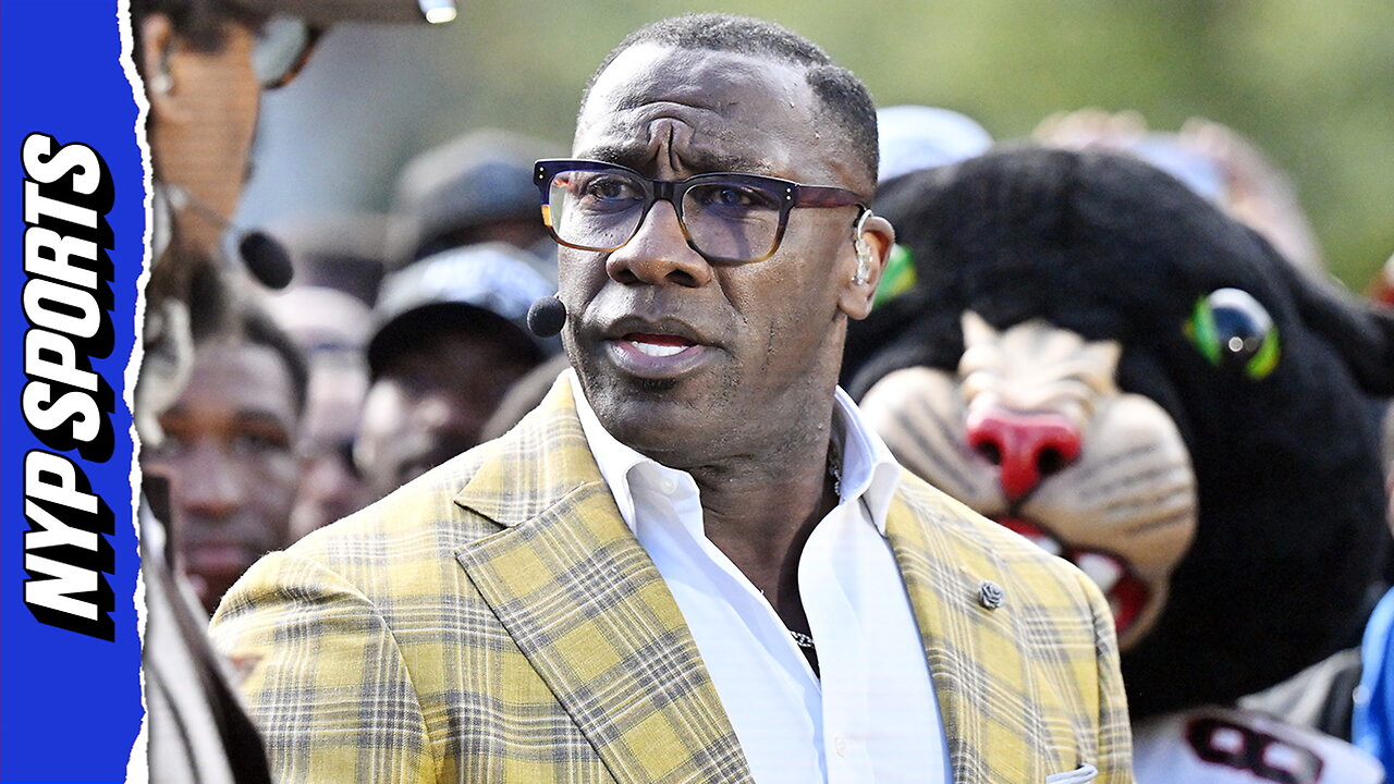 ESPN done with Shannon Sharpe after bombshell $50 million rape lawsuit