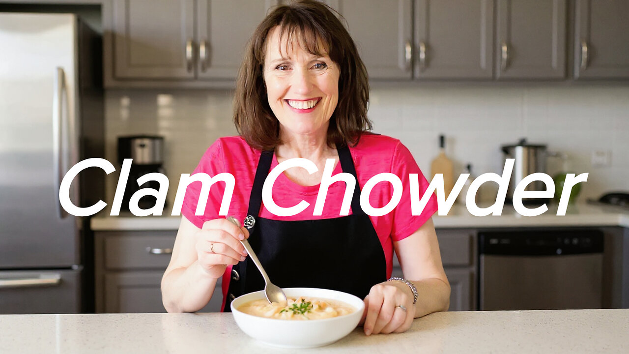 The Ultimate Clam Chowder: Rich, Hearty, Delicious