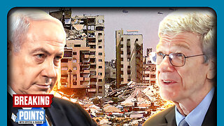 Jeffrey Sachs' DIRE ISRAEL WARNING: Most Dangerous Moment Since WW2