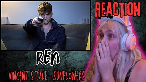 Vincent's Tale by Ren is a MASTERPIECE! My Raw Reaction