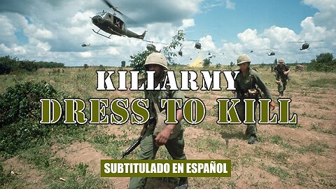 Killarmy - Dressed To Kill | (Subtitulado en español) (Prod. por 4th Disciple)