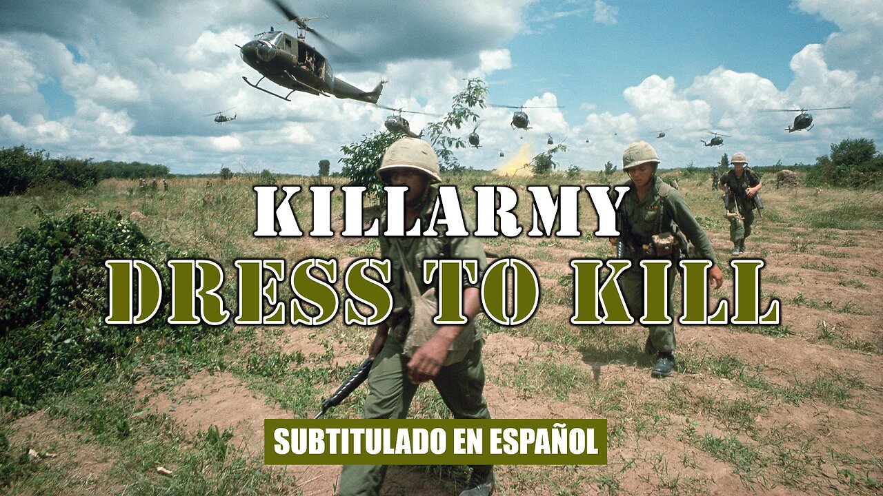 Killarmy - Dressed To Kill | (Subtitulado en español) (Prod. por 4th Disciple)