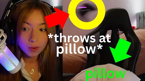 GRIL CRASHES OUT!😱(NONTOXIC!😭)*BLOCKYSPLASHY REACTS!*