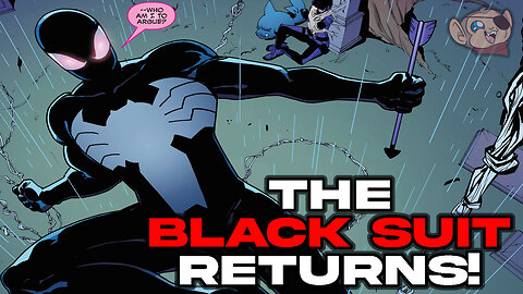 Gwenpool's Ghost POSSESSES Spider-Man to Kill Gwen Stacy!