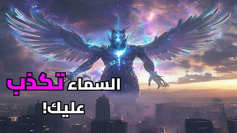 مشروع الشعاع الأزرق: هل السماء التي نراها حقيقية أم مجرد شاشة عرض عملاقة؟