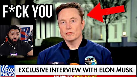 WHOA!! Elon Musk Just Said The UNTHINKABLE On Live Television..