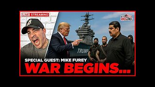 David Nino: U.S. WARSHIPS En Route to Venezuela. Trump Takes on Maduro’s 4.5 Million Cartel Militia!