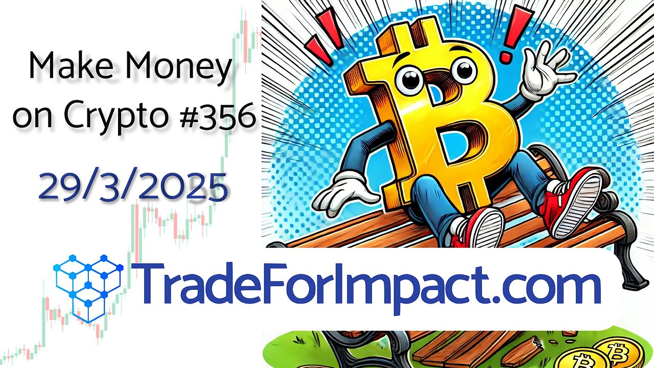 Make #money on #crypto 356! Broken Support! 😱🙌🤝🤑 #trading #bitcoin