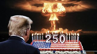THE WORLD AHEAD 2026! THE STAGE IS SET FOR A MAJOR FALSE FLAG ON AMERICA'S 250TH BIRTHDAY!