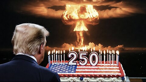 THE WORLD AHEAD 2026! THE STAGE IS SET FOR A MAJOR FALSE FLAG ON AMERICA'S 250TH BIRTHDAY!