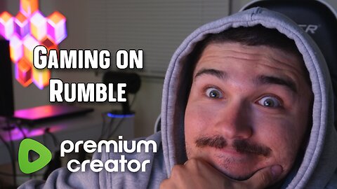 Hanging and Playing COD