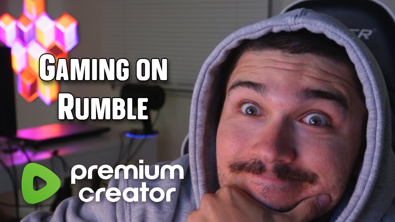 Hanging and Playing COD