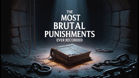 The most brutal punishments ever recorded