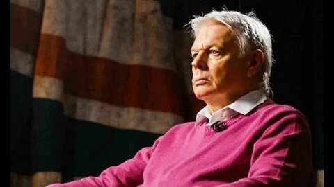 David Icke exposed Agenda predicted Elites NWO has begun