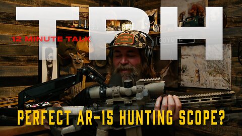 Swarovski Z5i 2-10x42 Review | The Perfect AR-15 Hunting Scope?