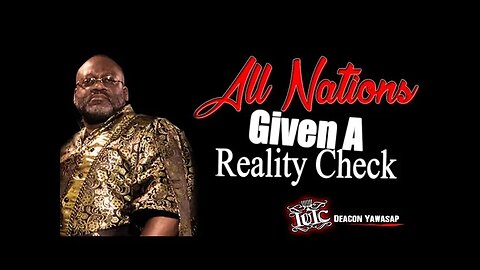 IUIC NDEFCAM Radio Cameroon, Africa ALL NATIONS ARE GIVEN REALITY CHECK