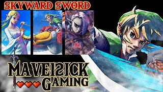 | Welcome to Skyloft! | First Time Playing | Episode I |