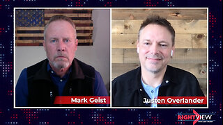 President Trump is Playing 4D Chess with Mark Geist