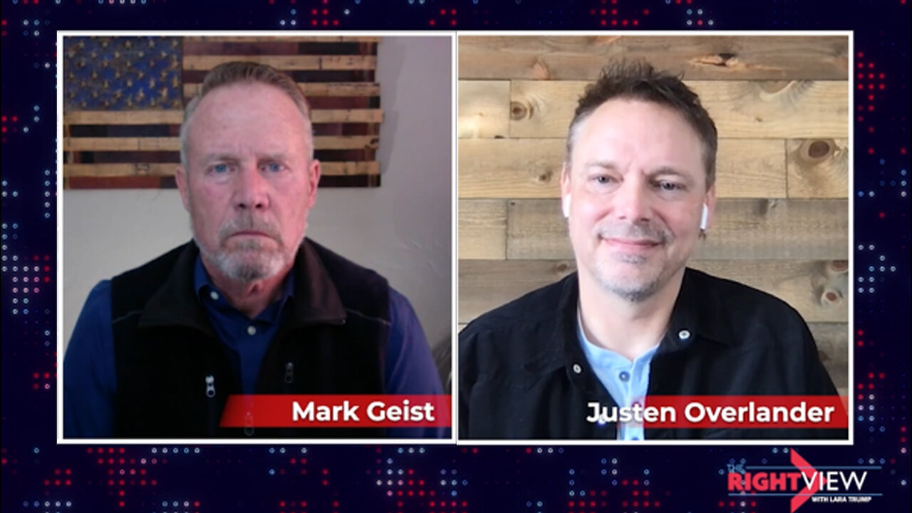 President Trump is Playing 4D Chess with Mark Geist