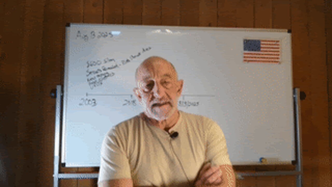 Clif High - Changes - Novelty is the goal.