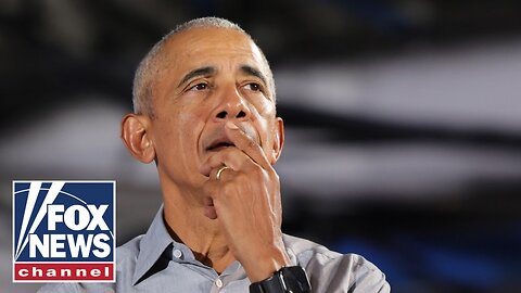 Dems are ‘PROJECTING’ after Obama, Russia docs released, journalist says
