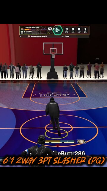 Shoot First Ask Questions Later #2k26 #gaming #nba2k26 #basketball #fyp