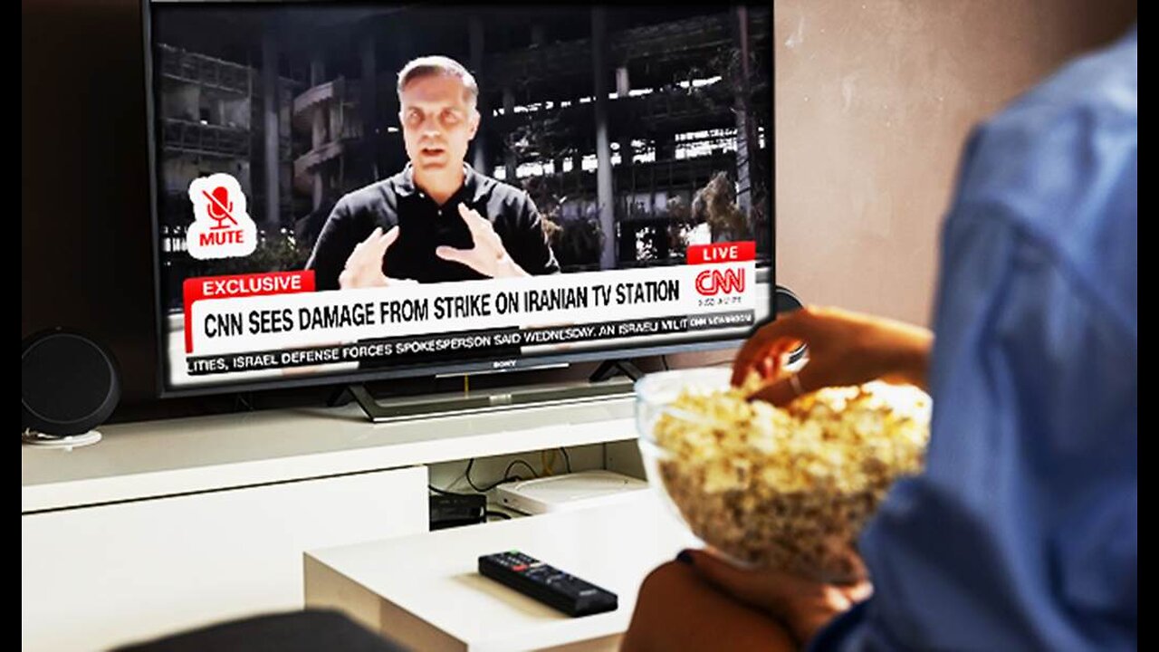 Fake News Fail CNN Exposed for Bad Iran Strike Reporting