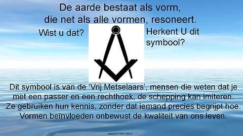 Bewustzijn & symbolen