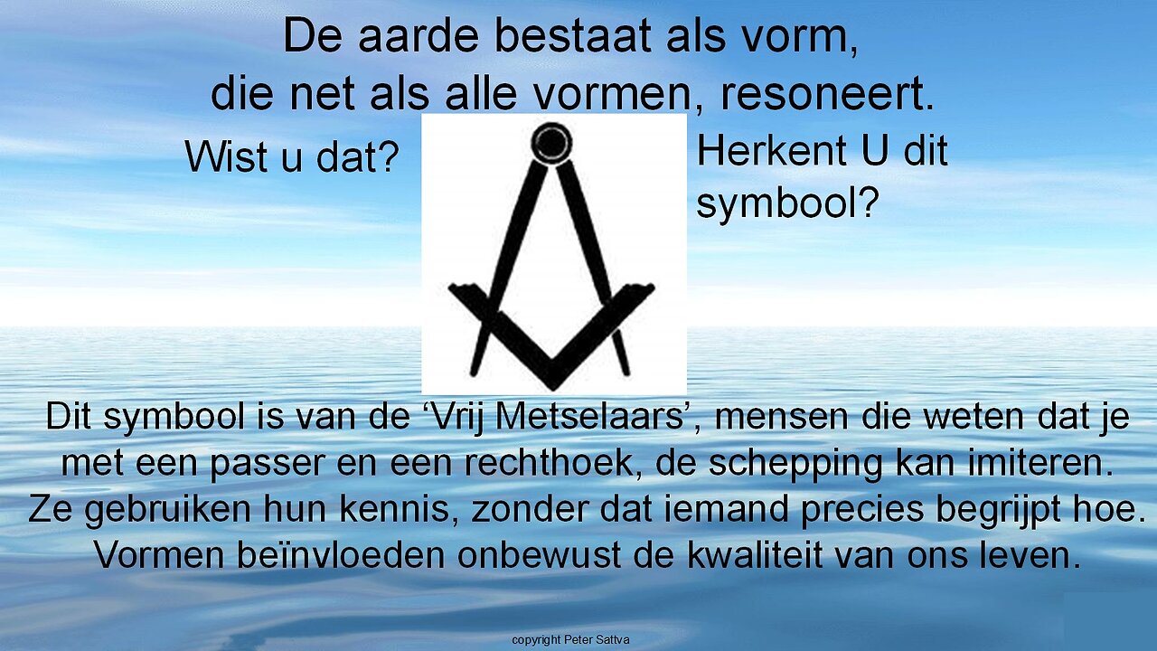 Bewustzijn & symbolen