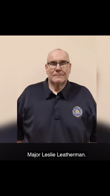 Medal of Sacrifice, Maj. Leslie Leatherman Family Should be Awarded MOS!