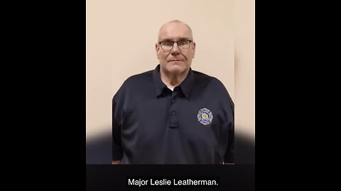 Medal of Sacrifice, Maj. Leslie Leatherman Family Should be Awarded MOS!