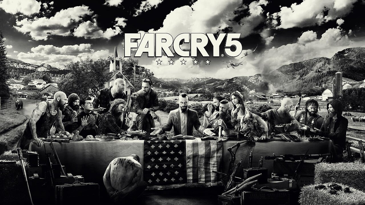 Far Cry 5 Episode 0: Sometimes It's Best to Leave Well Enough Alone