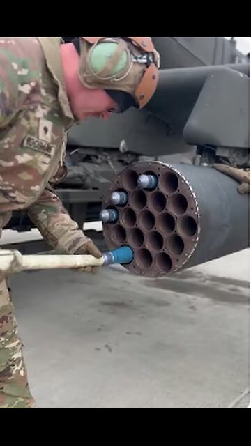 HYDRA ROCKETS OVERLOAD EXTREMELY SATISFYING