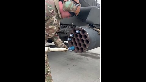 HYDRA ROCKETS OVERLOAD EXTREMELY SATISFYING