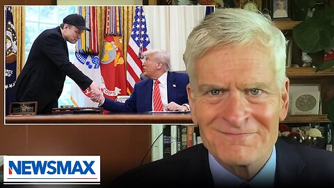 Trump, Musk still need each other: Sen. Bill Cassidy