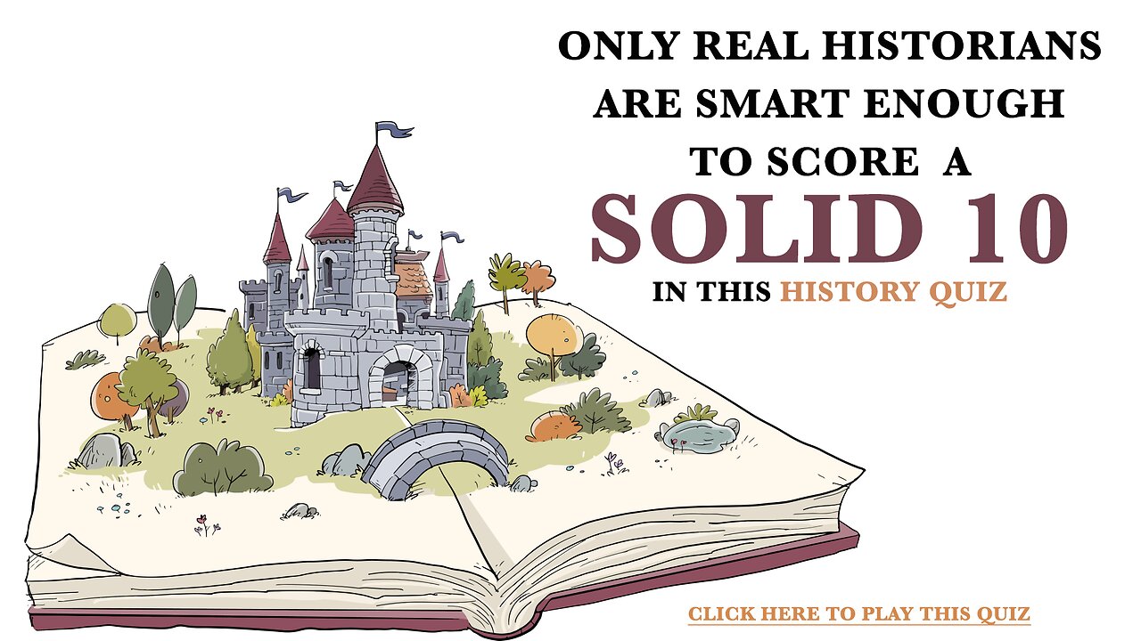 Quiz For Historians