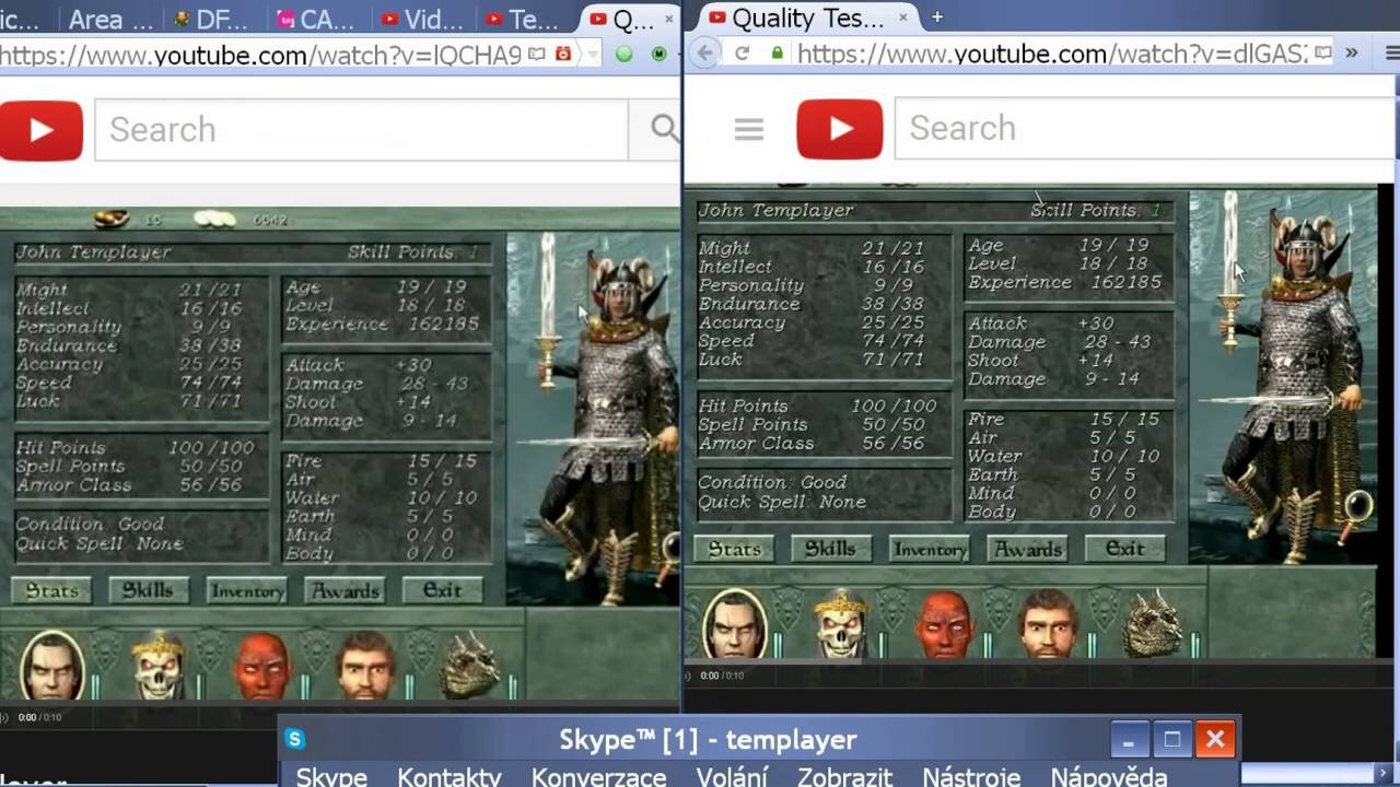 Víte co je NAHOVNO™? Bitrate Choking / Škrcení na YT {CZ}