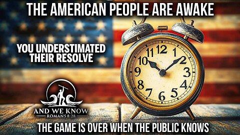 6.26.25: There is NOWHERE to HIDE, the ENEMY will FAIL, GAME over when PUBLIC KNOWS, Central Casting, Pray!