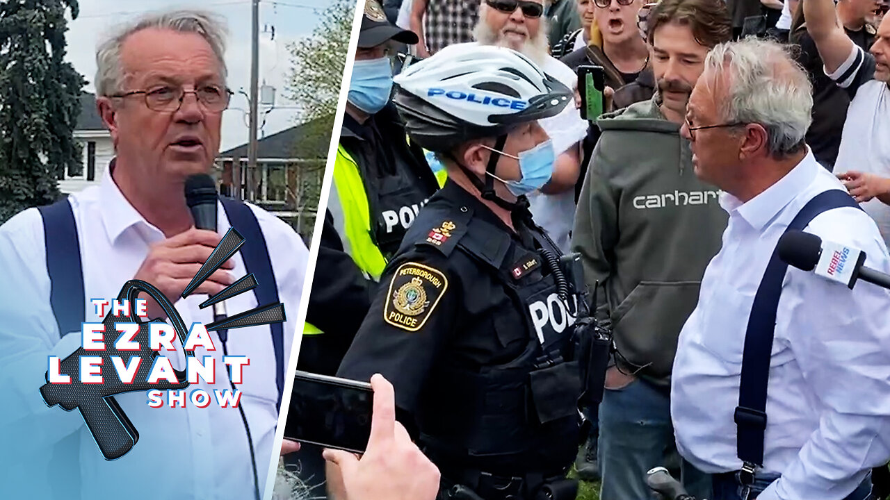 Justice Centre president weighs in on former MPP's major win over lockdown tyranny