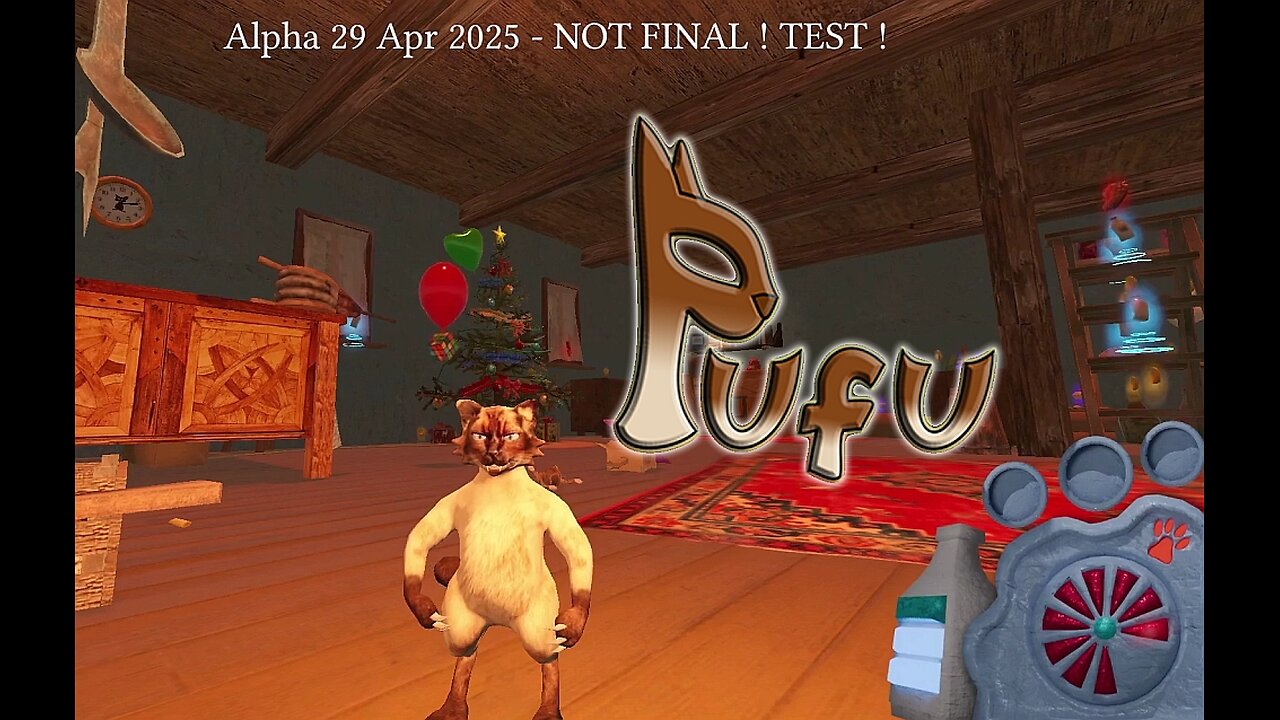 Pufu gameplay 29Apr2025