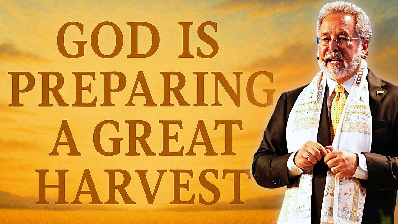 God Is Preparing a Great Harvest. Are You Ready?
