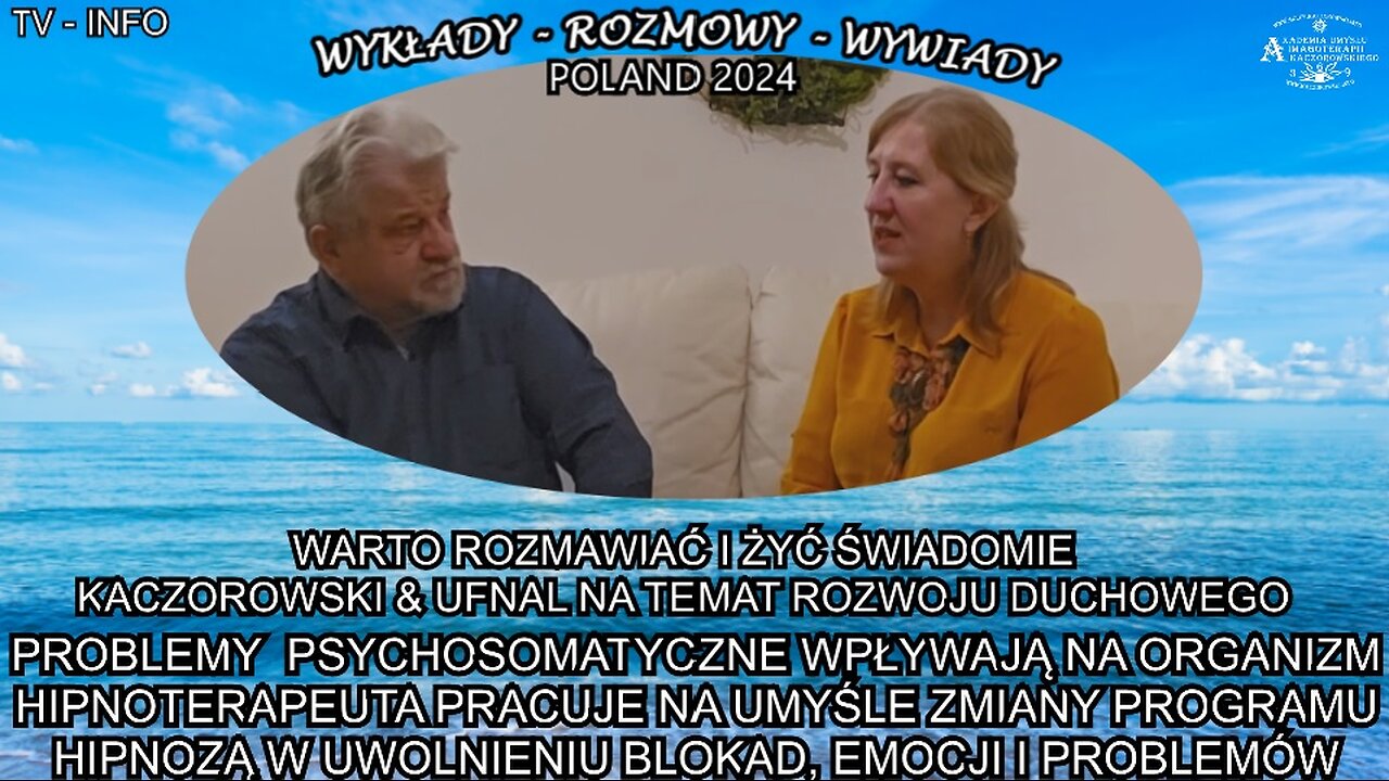 PROBLEMY PSYCHOSOMATYCZNE WPŁYWAJĄ NA ORGANIZM. HIPNOTERAPUETA PRACUJE NA UMYSLE ZMIANY PROGRAMU.