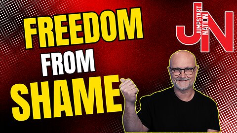Freedom From Shame: How to Recover From Failure | 1 John 2:1-3