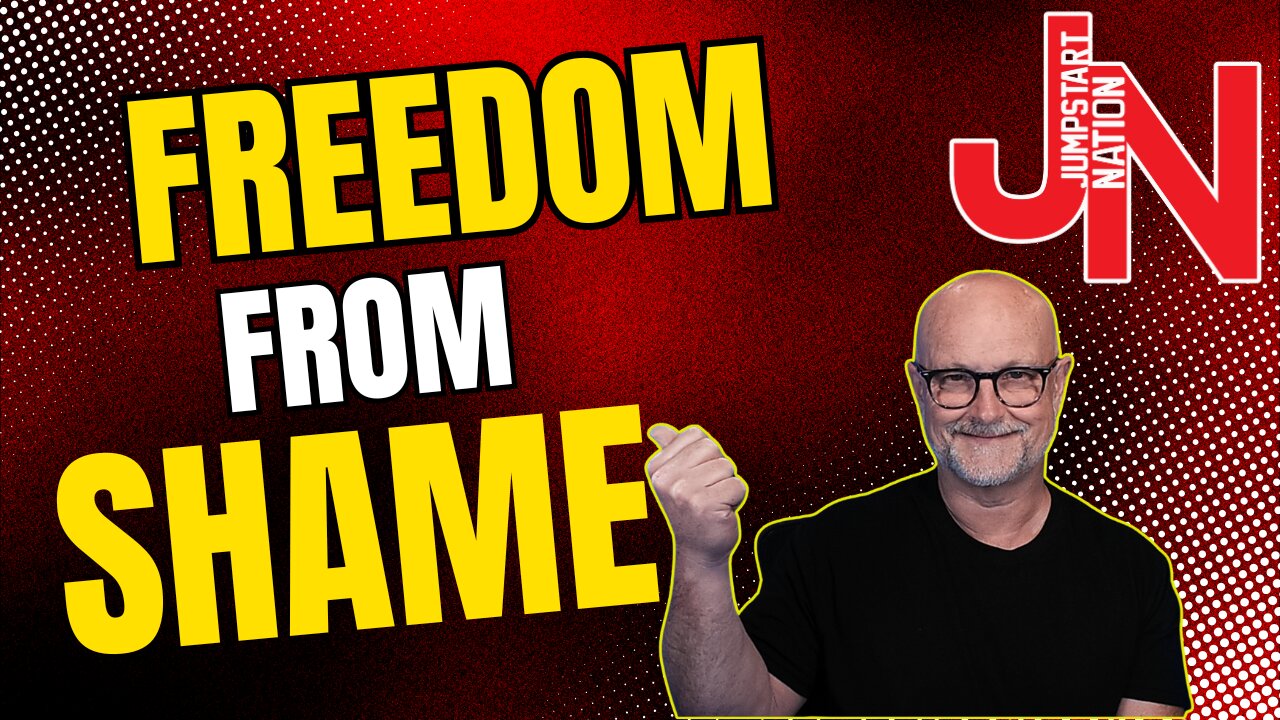 Freedom From Shame: How to Recover From Failure | 1 John 2:1-3