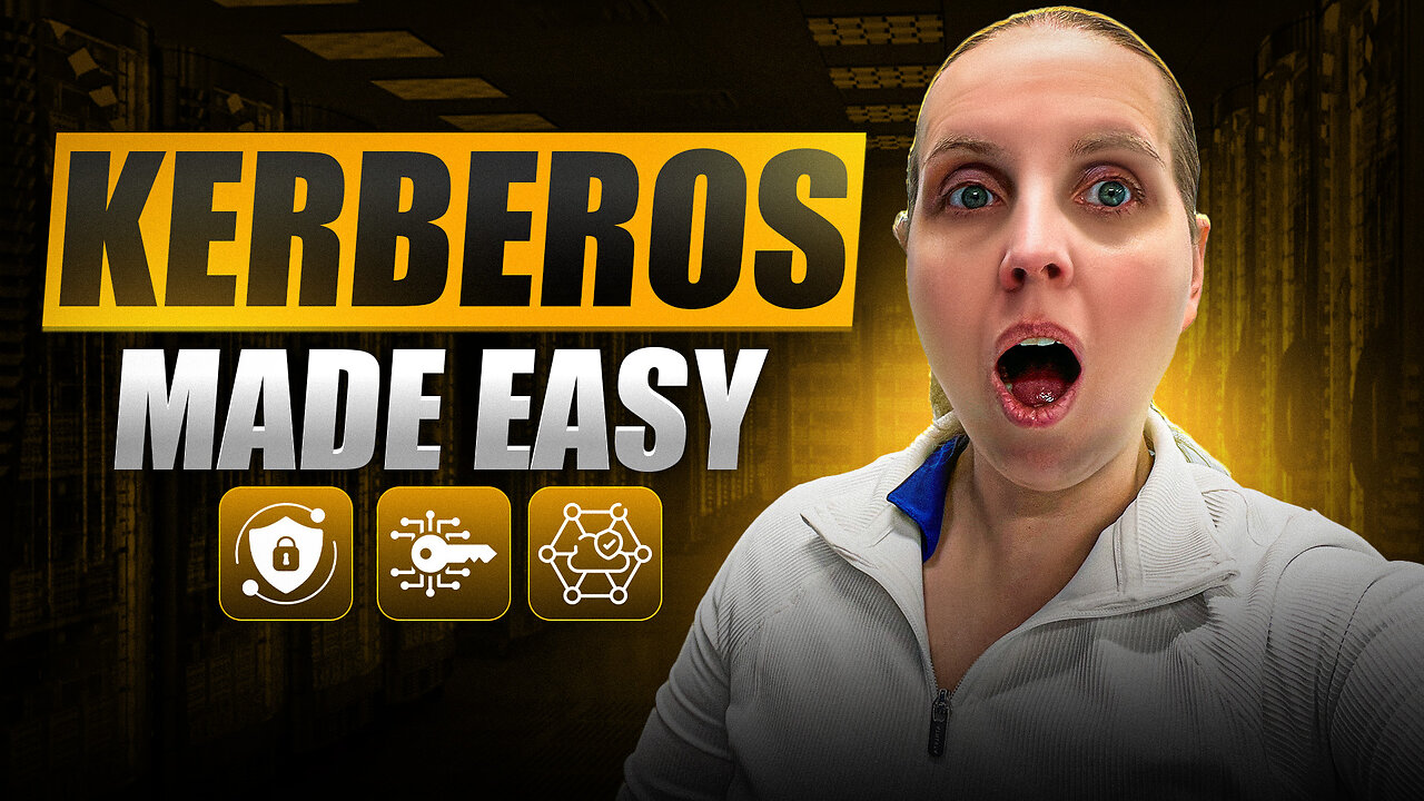 Kerberos Simplified A conceptual overview of Secure Identity