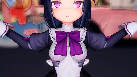 【Hot Dance】メディカルセンタースタッフさん/KING【MMD】