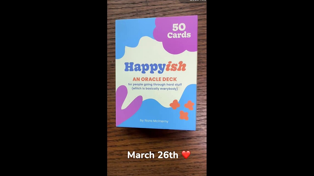 3/26/25 card: sneaky growth