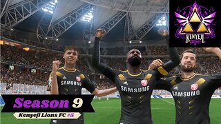 Finding A Cure For CSD (Clean.Sheet.Disease) | Kenyeji Lions FC (DK_Mach22)